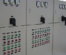 萝卜AV视频砌塊生產線的電控裝置